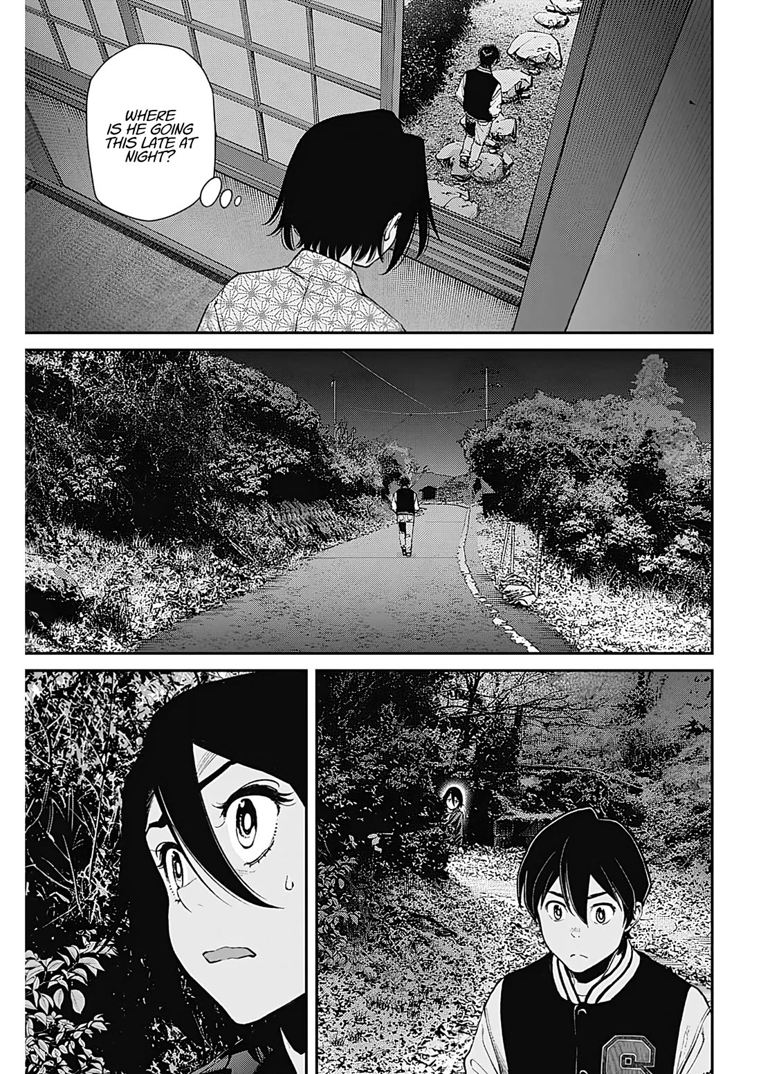 Wear the Sky chapter 19 page 13