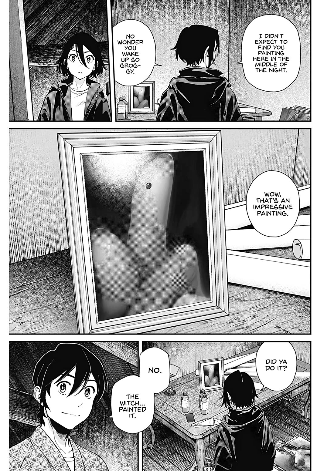 Wear the Sky chapter 19 page 17