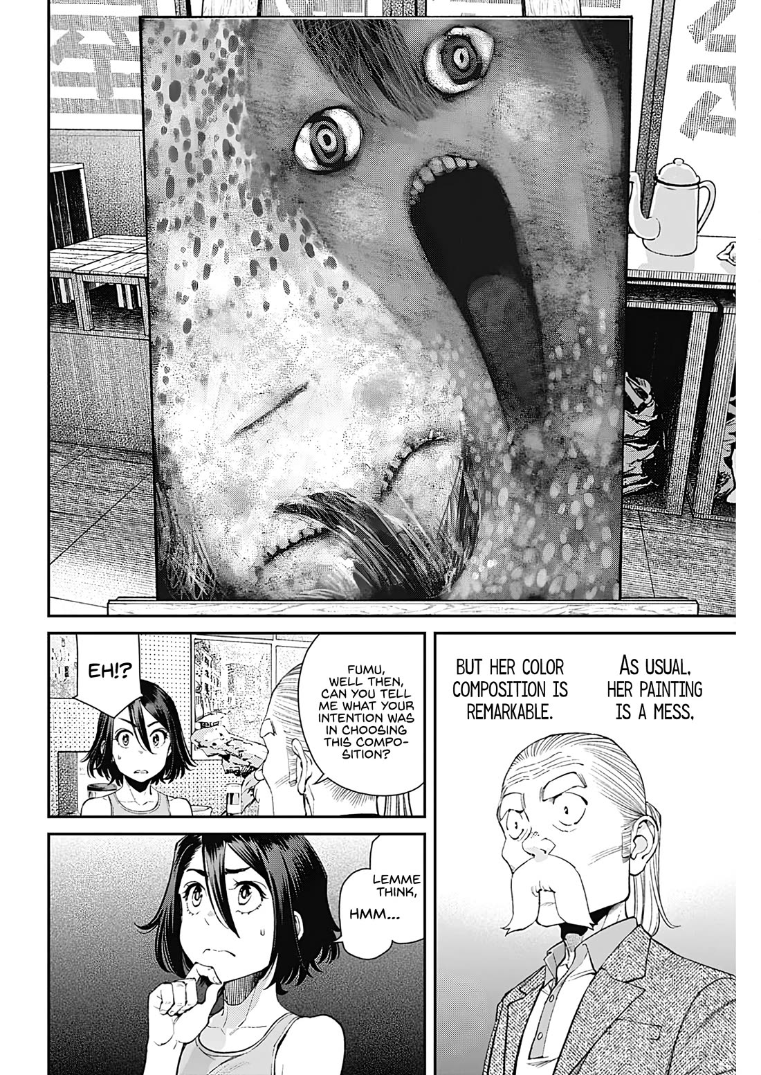 Wear the Sky chapter 19 page 6