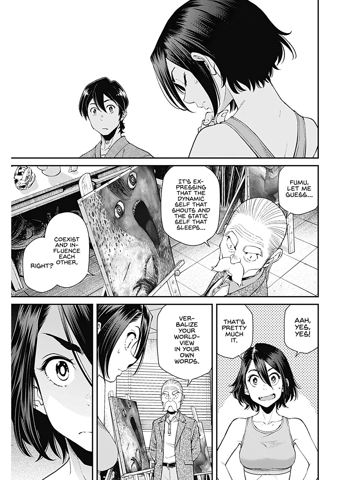 Wear the Sky chapter 19 page 7