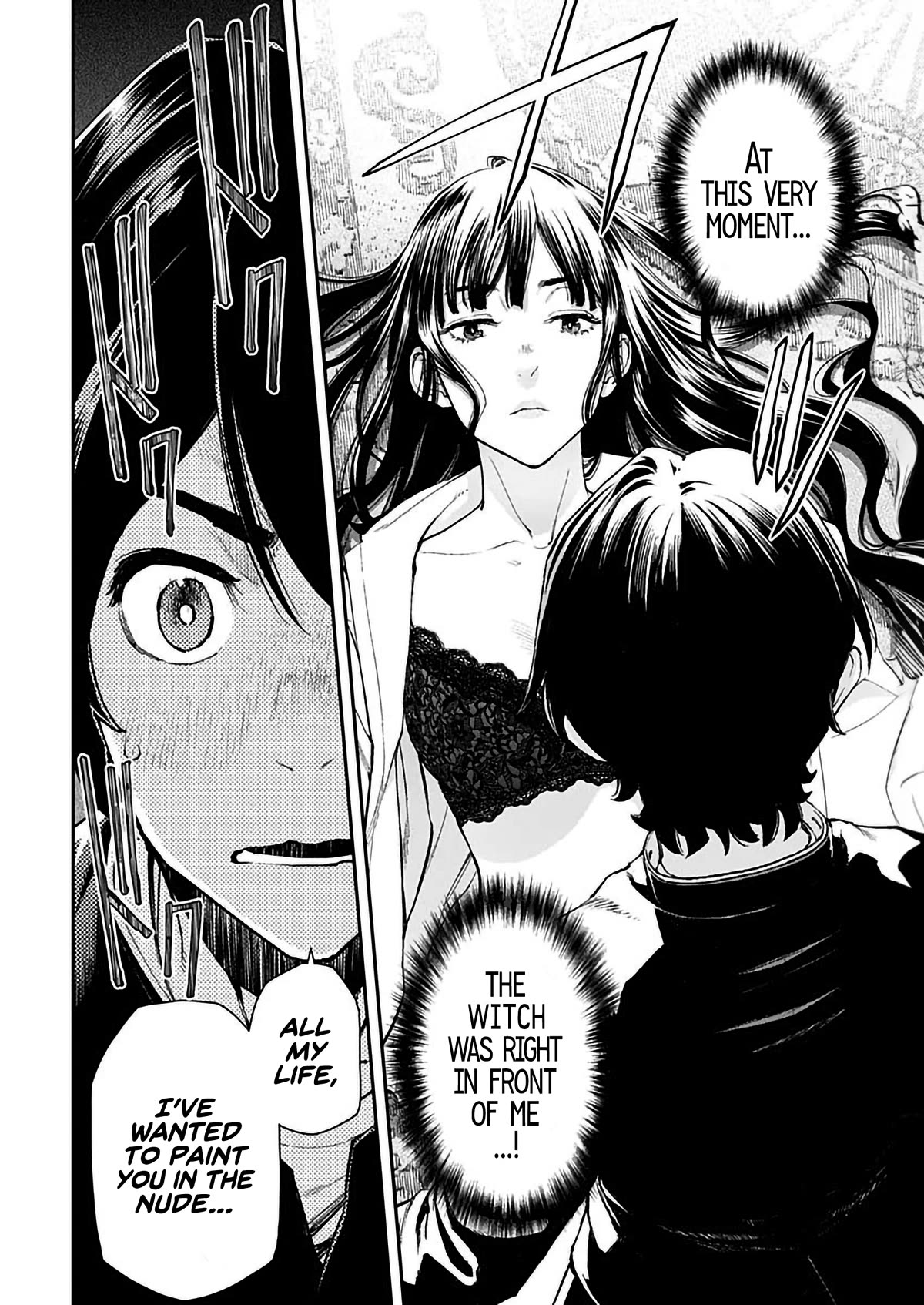 Wear the Sky chapter 2 page 6