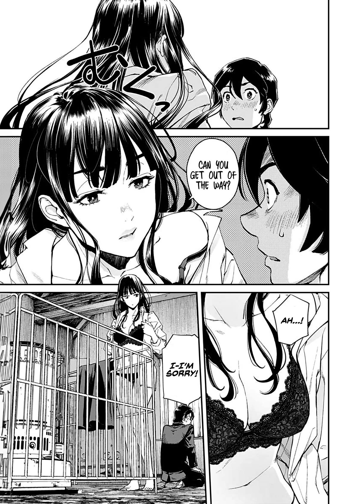 Wear the Sky chapter 2 page 7