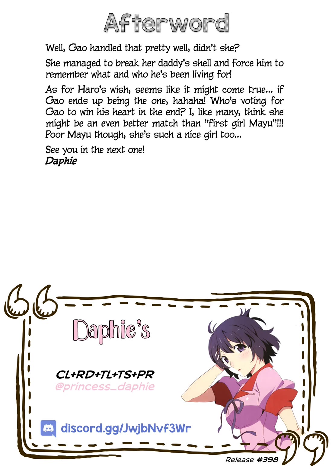 Wear the Sky chapter 21 page 23