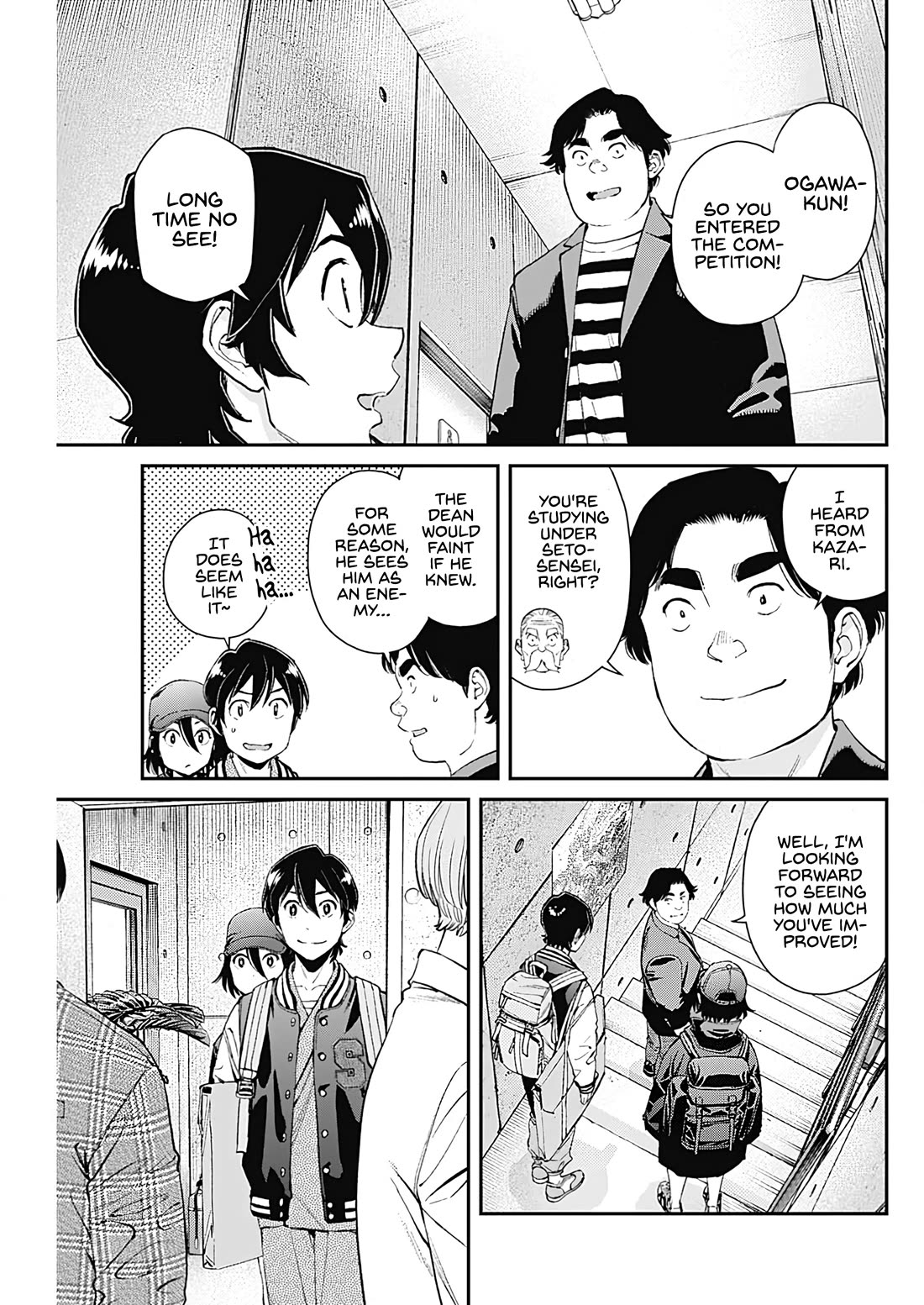 Wear the Sky chapter 22 page 10