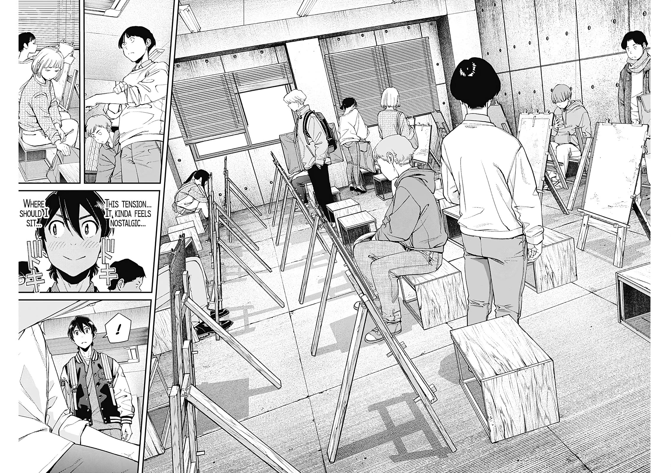 Wear the Sky chapter 22 page 11