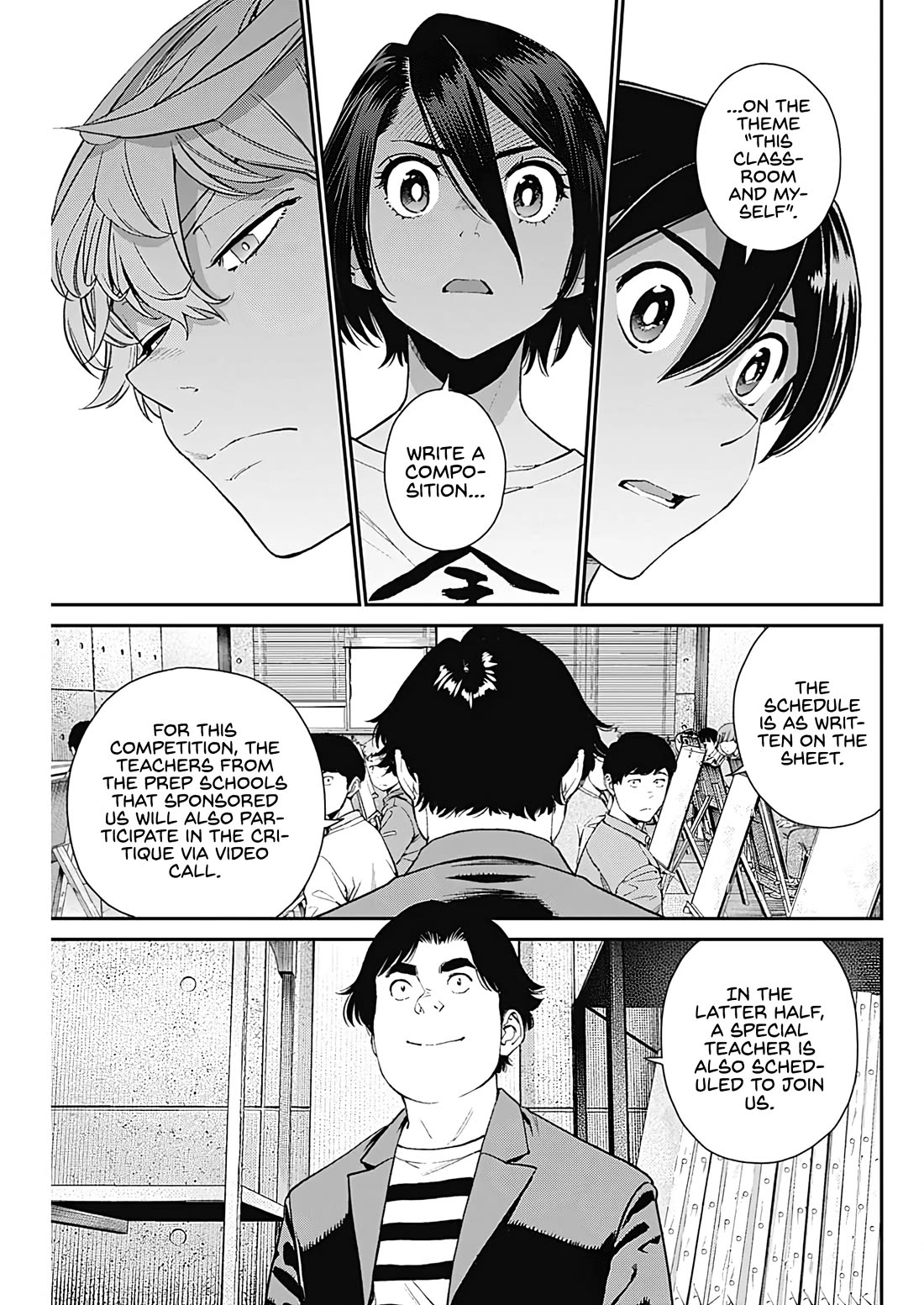 Wear the Sky chapter 22 page 15