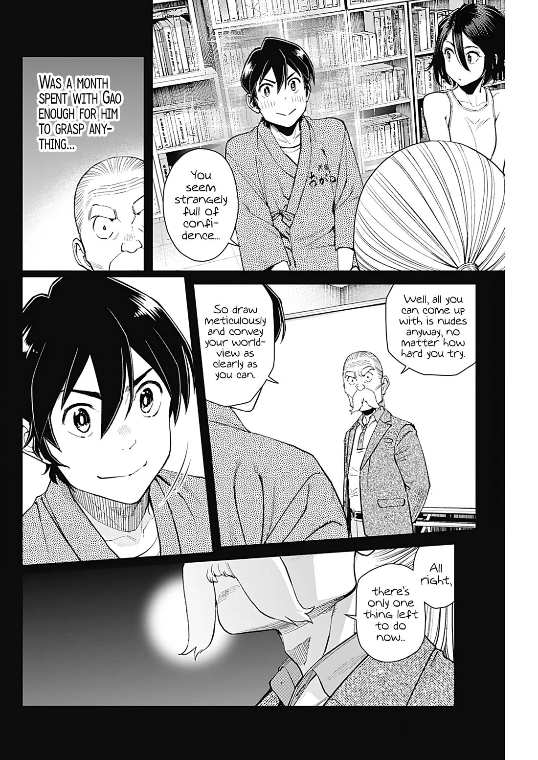 Wear the Sky chapter 22 page 7