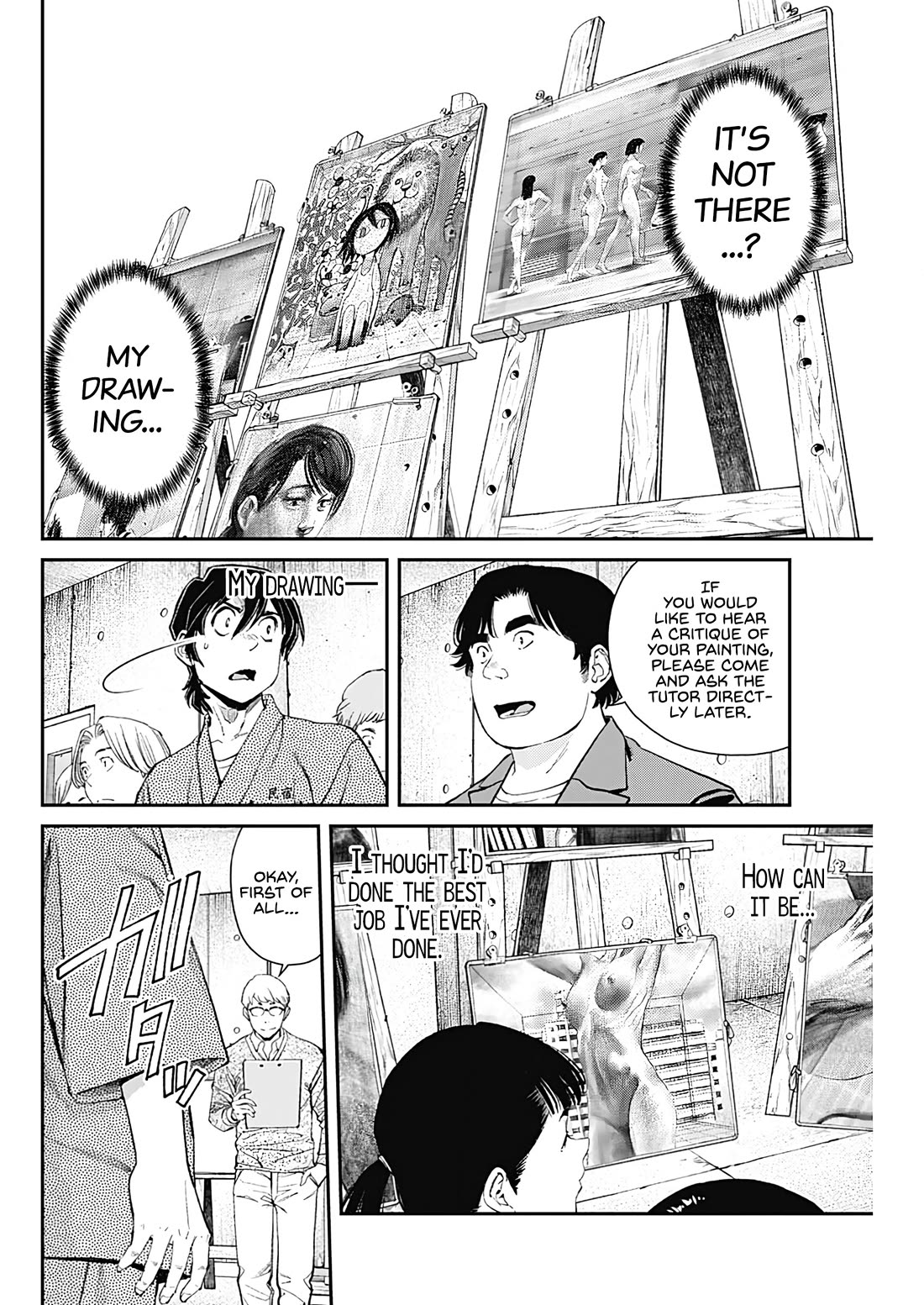 Wear the Sky chapter 23 page 11