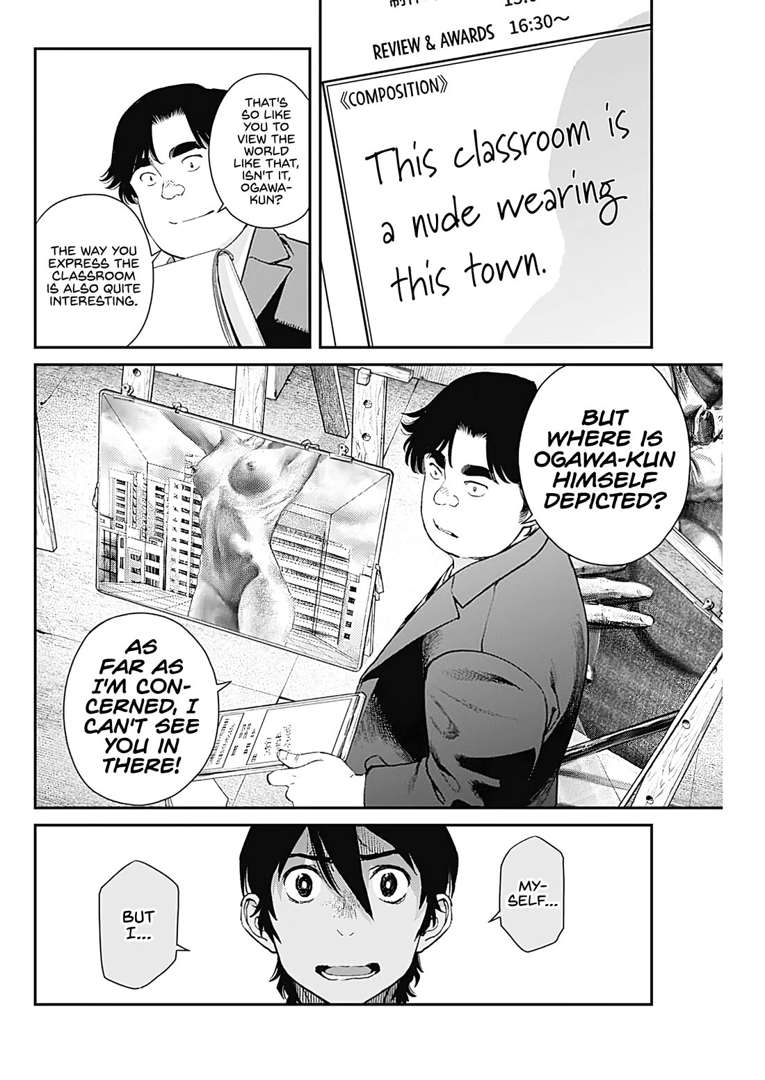 Wear the Sky chapter 23 page 13