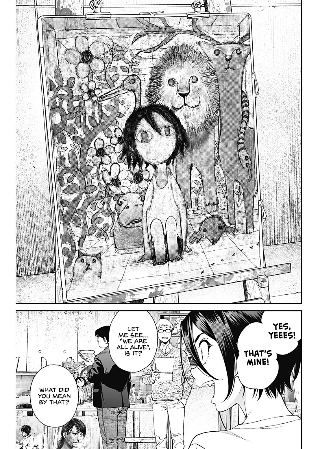 Wear the Sky chapter 23 page 16