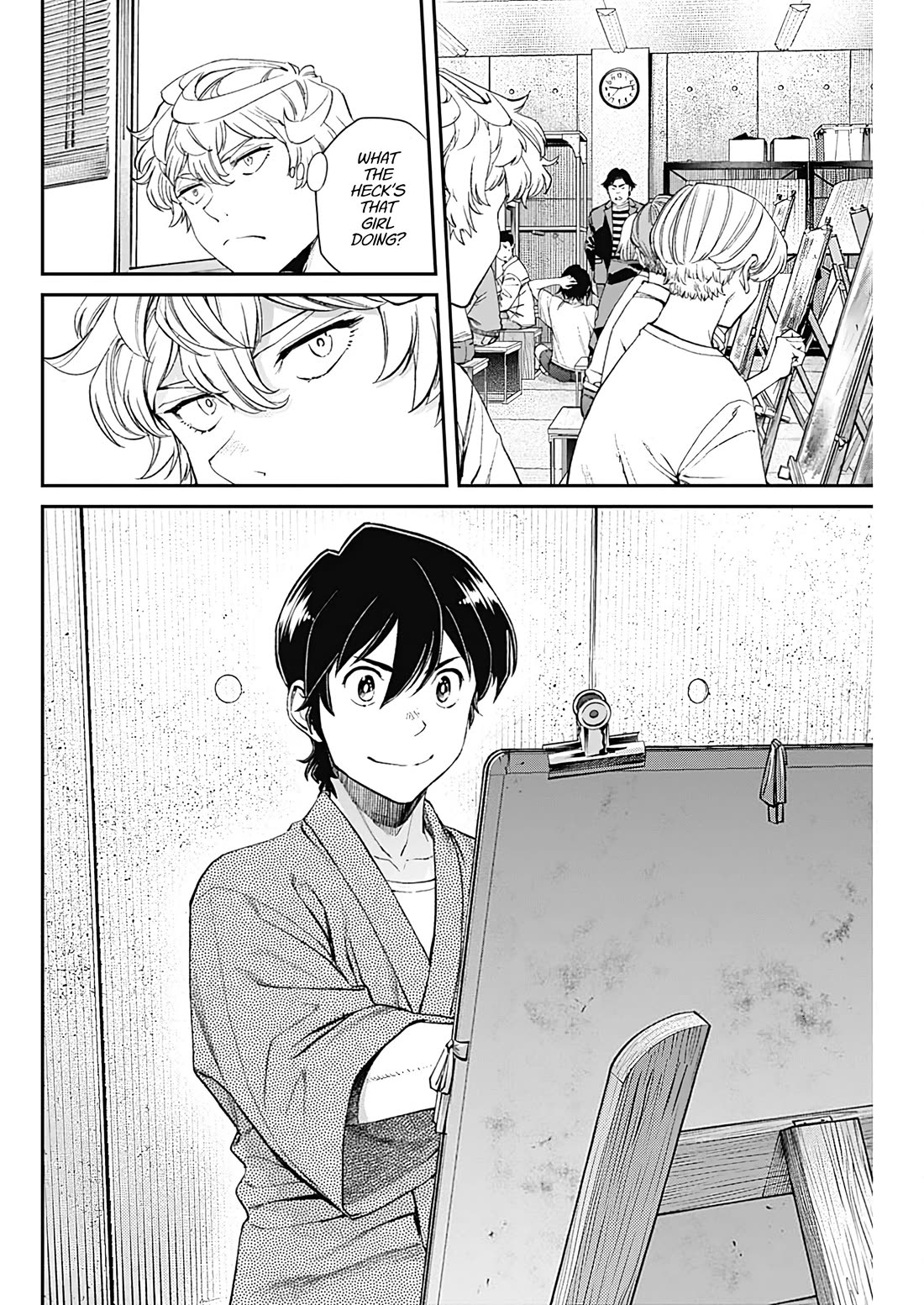 Wear the Sky chapter 23 page 2