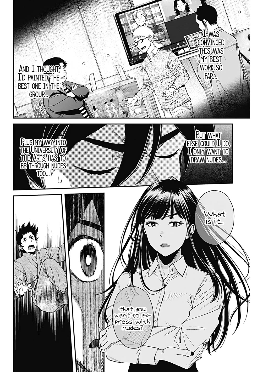 Wear the Sky chapter 23 page 21