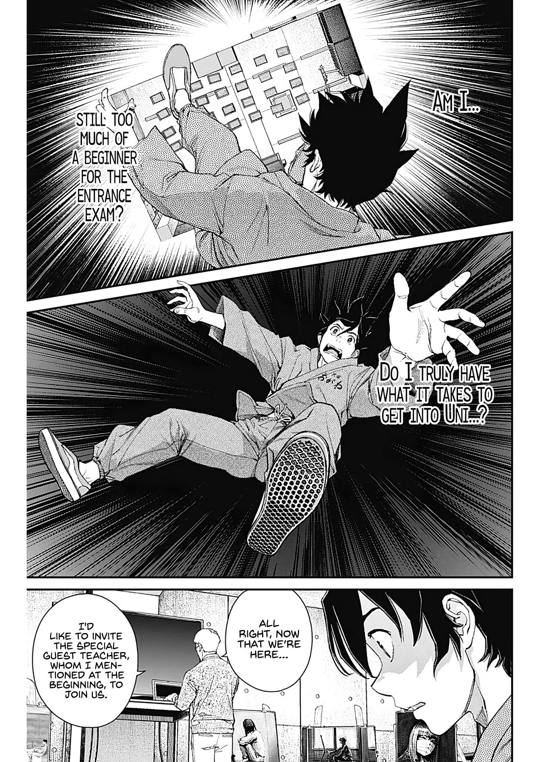 Wear the Sky chapter 23 page 22