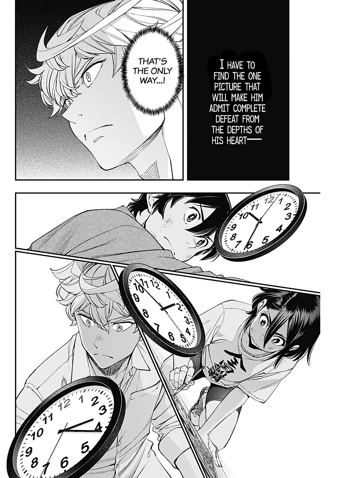 Wear the Sky chapter 23 page 4