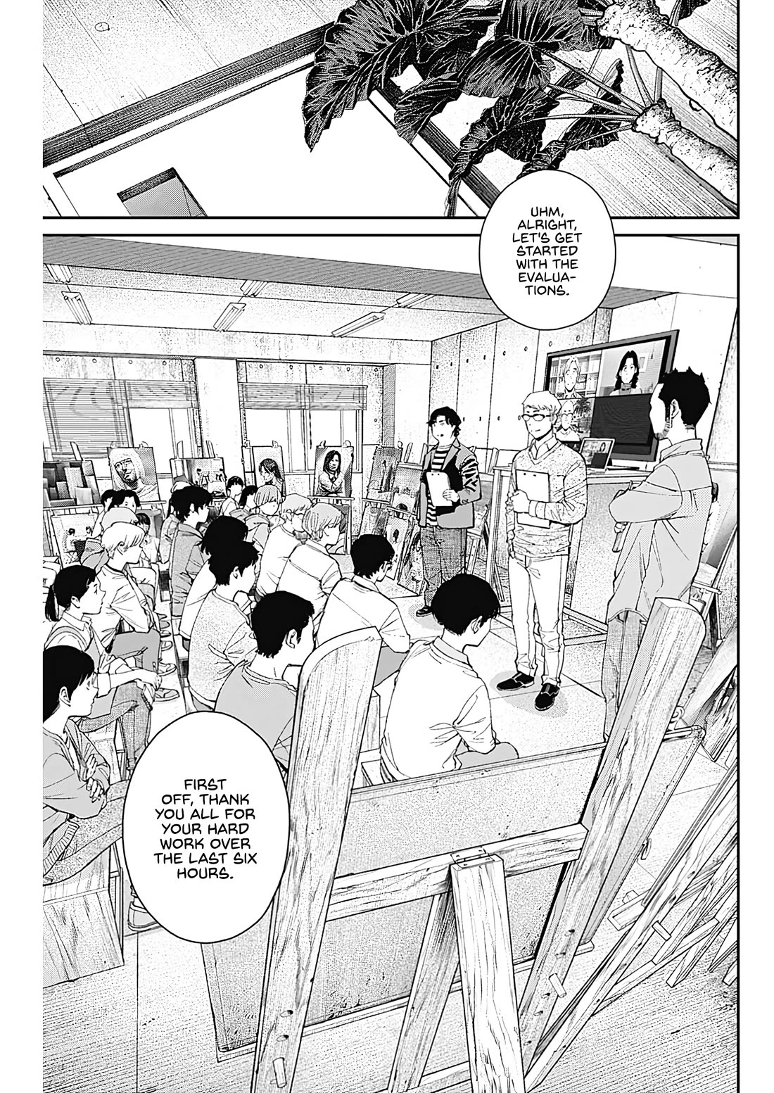 Wear the Sky chapter 23 page 8