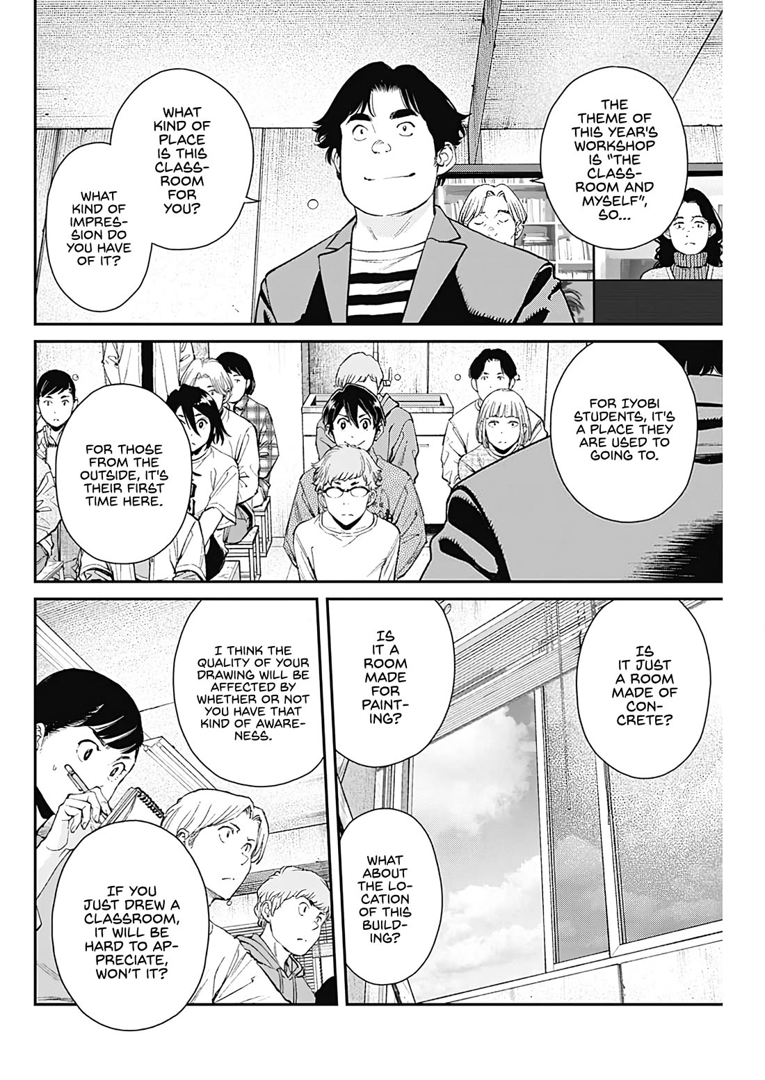 Wear the Sky chapter 23 page 9