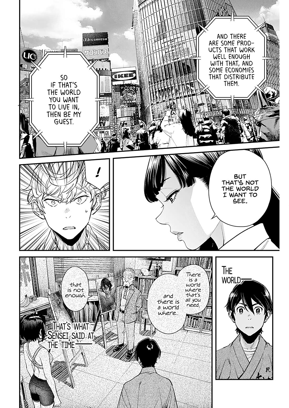 Wear the Sky chapter 24 page 10