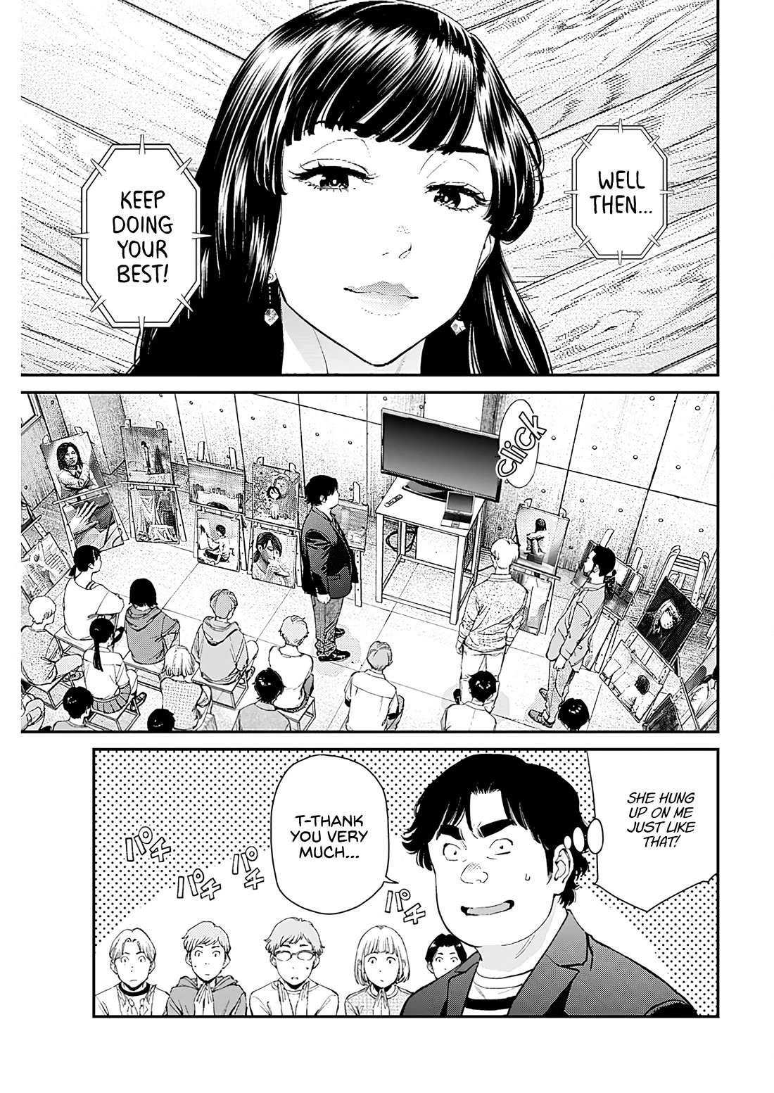 Wear the Sky chapter 24 page 18