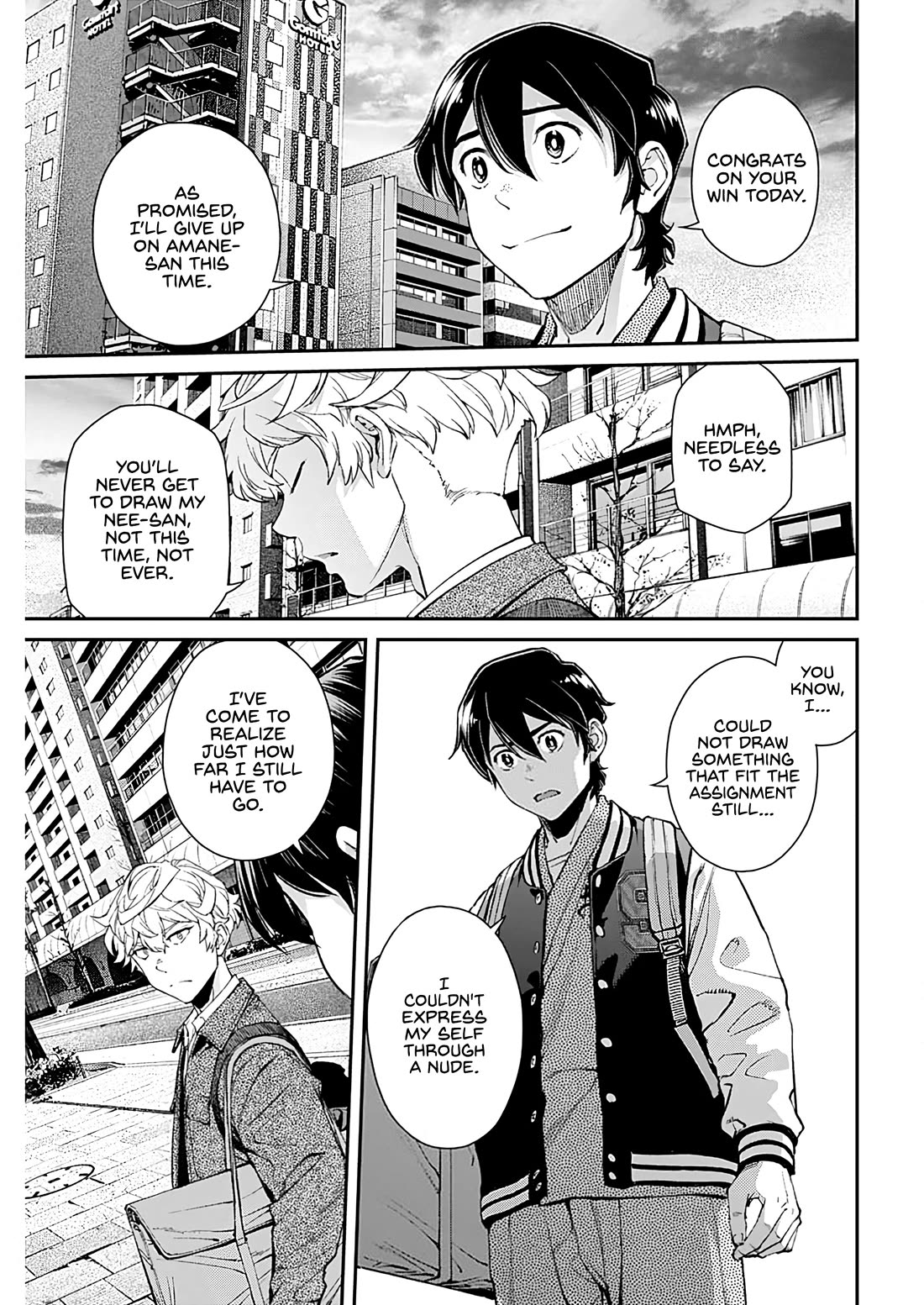 Wear the Sky chapter 24 page 20