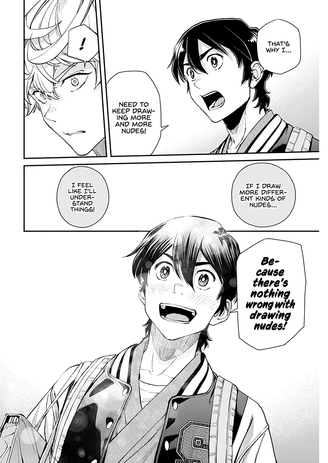 Wear the Sky chapter 24 page 21