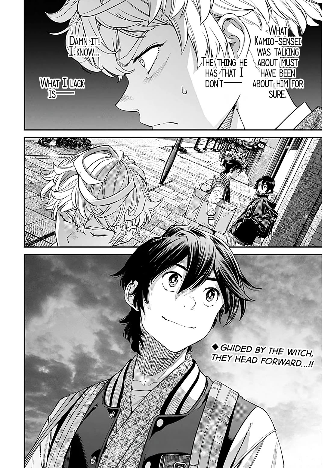 Wear the Sky chapter 24 page 23