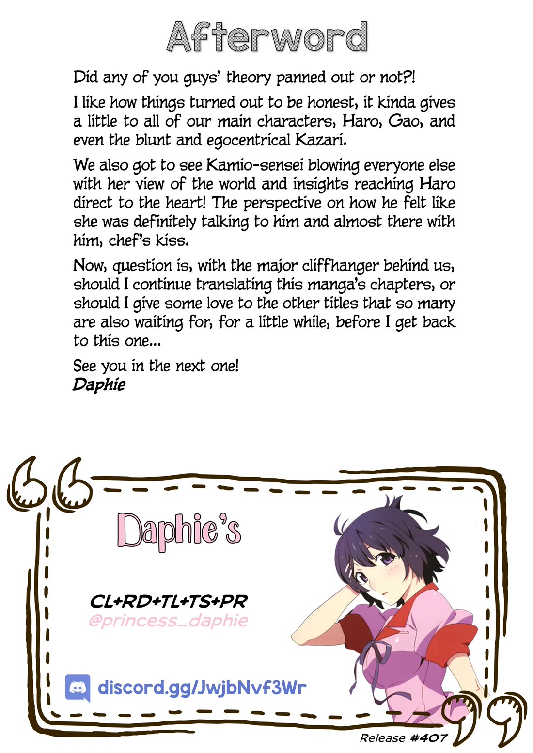 Wear the Sky chapter 24 page 24