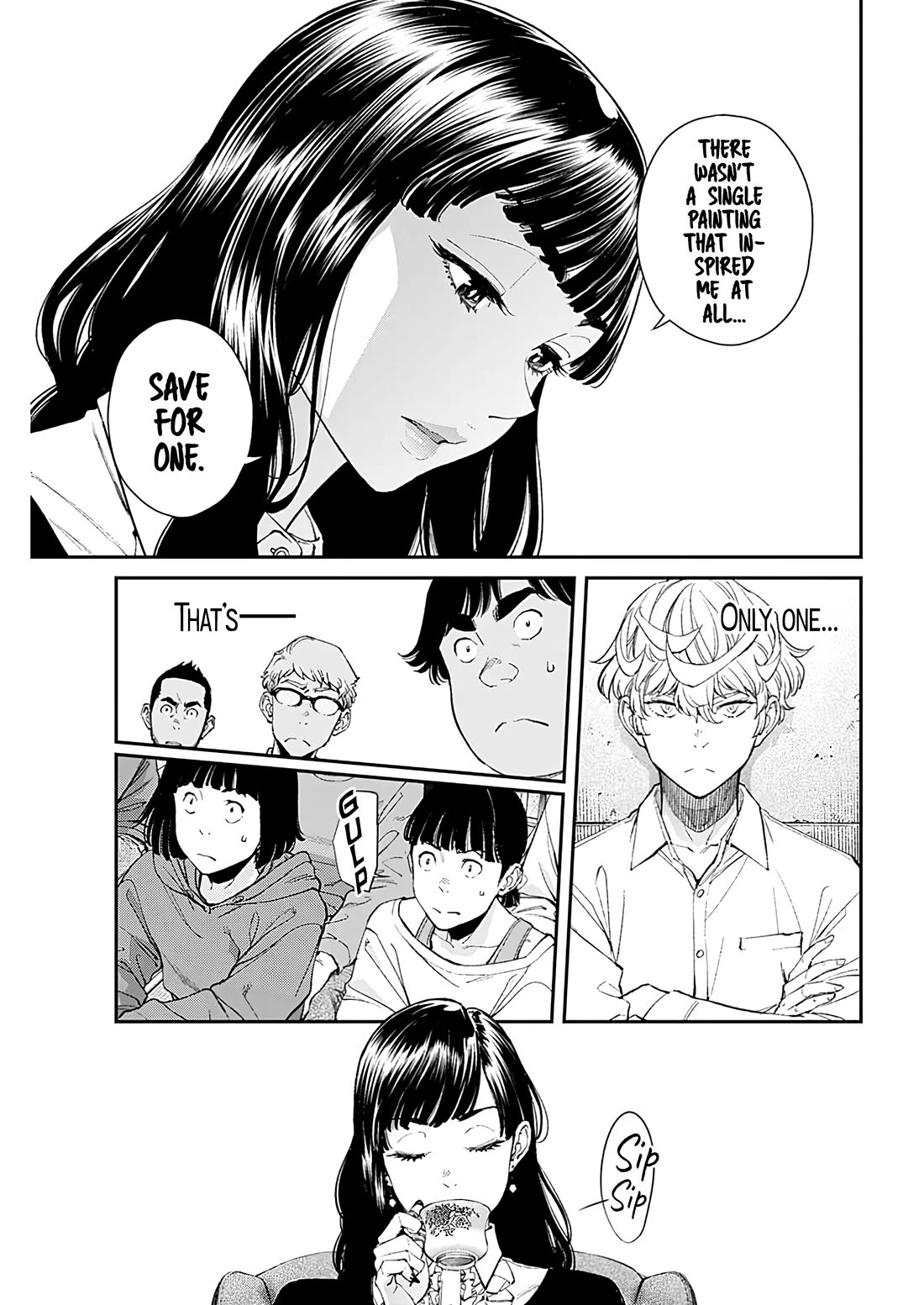 Wear the Sky chapter 24 page 5