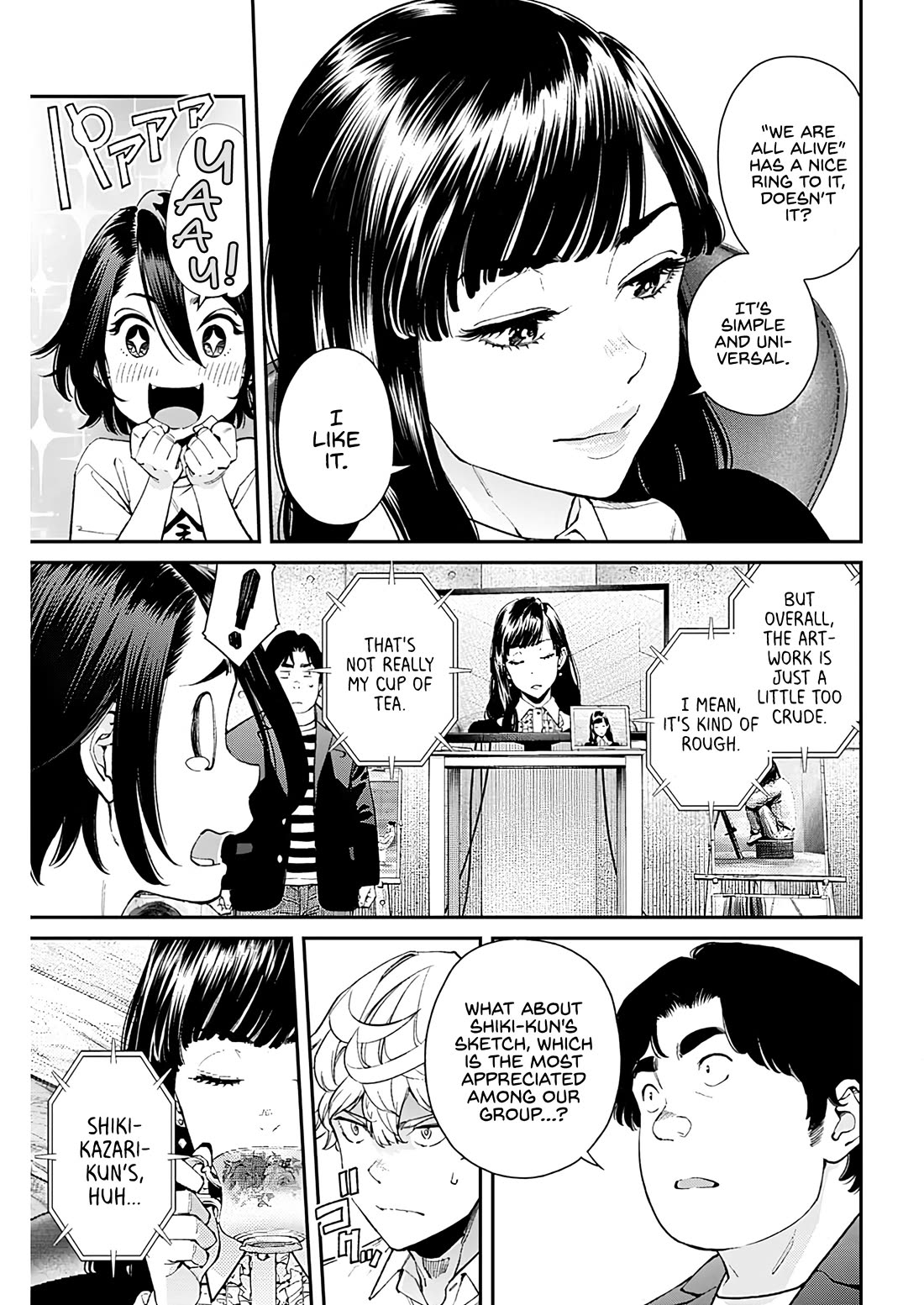 Wear the Sky chapter 24 page 7