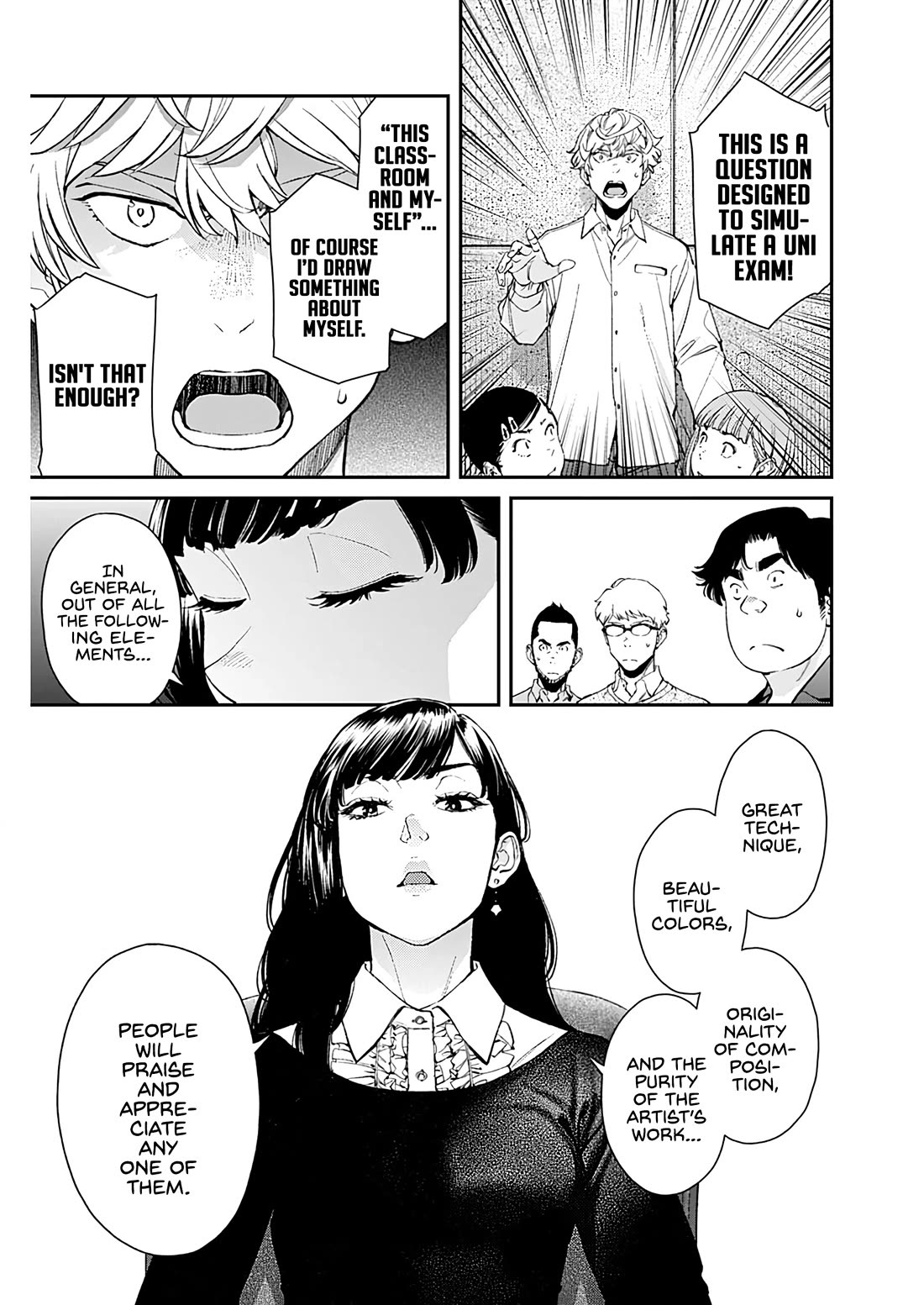 Wear the Sky chapter 24 page 9