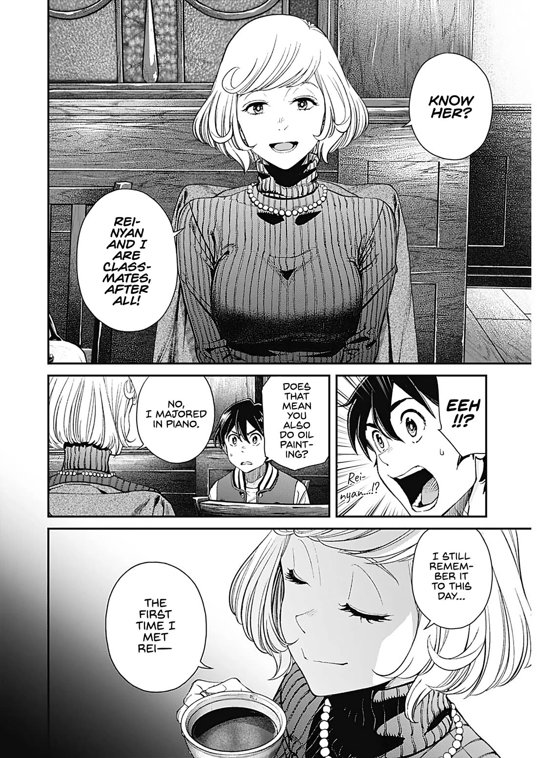 Wear the Sky chapter 25 page 18