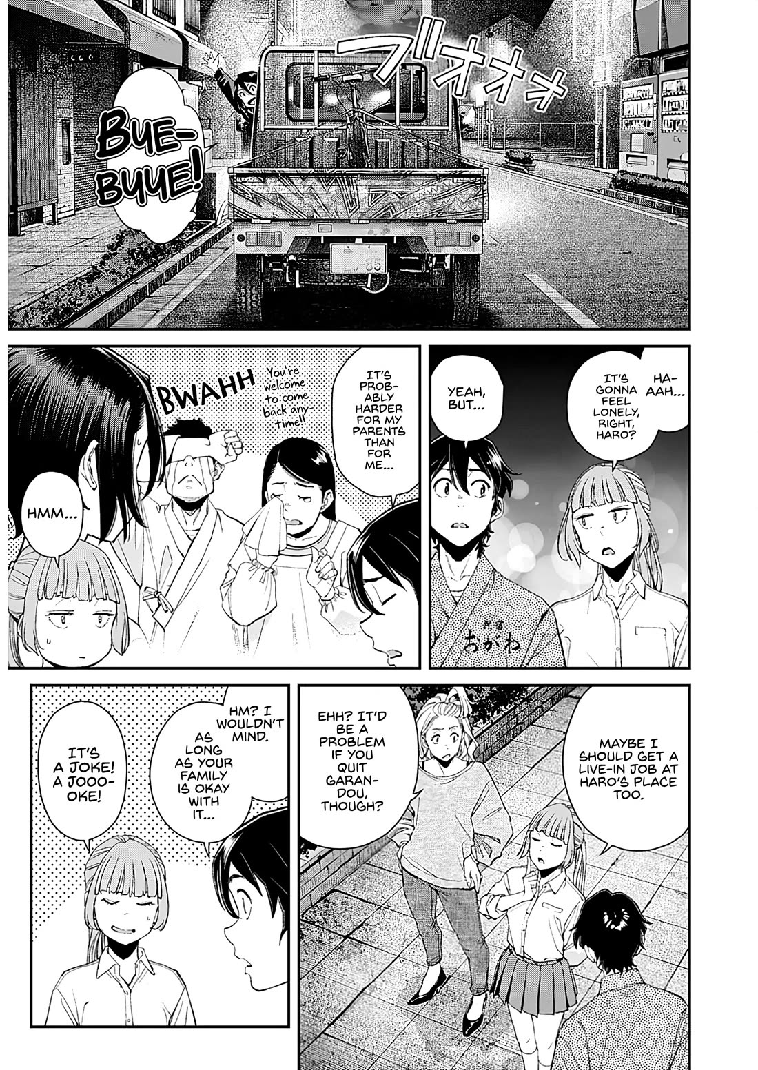 Wear the Sky chapter 25 page 7