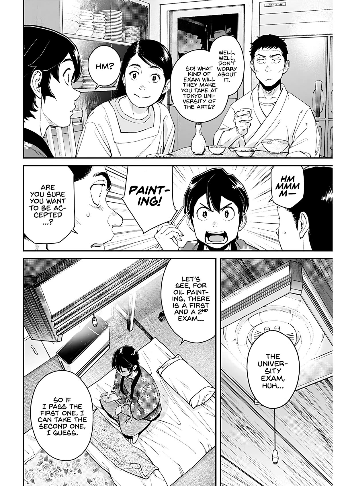 Wear the Sky chapter 9 page 11