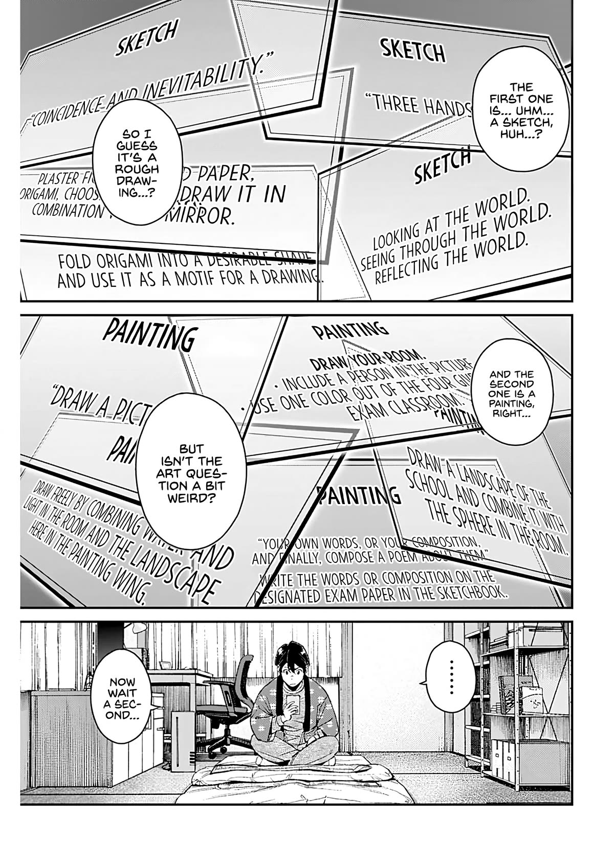 Wear the Sky chapter 9 page 12