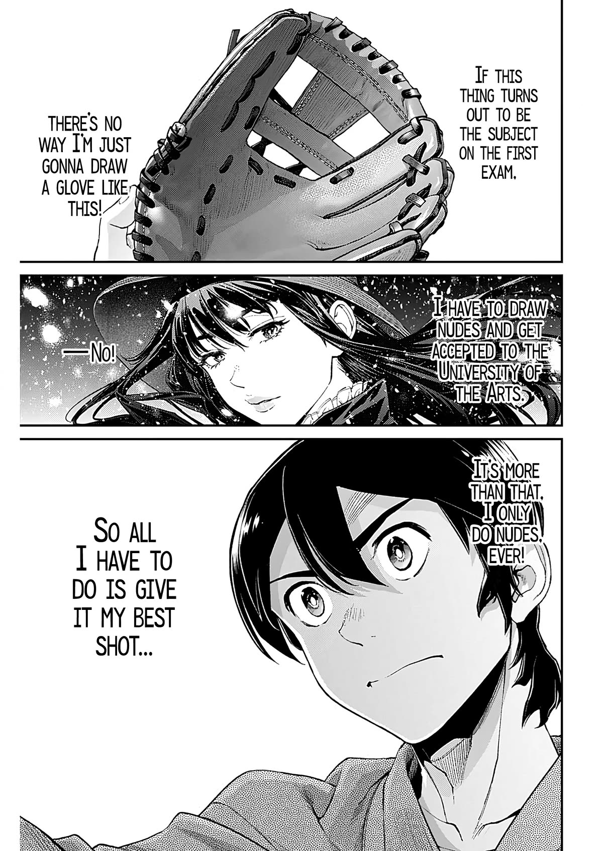 Wear the Sky chapter 9 page 20