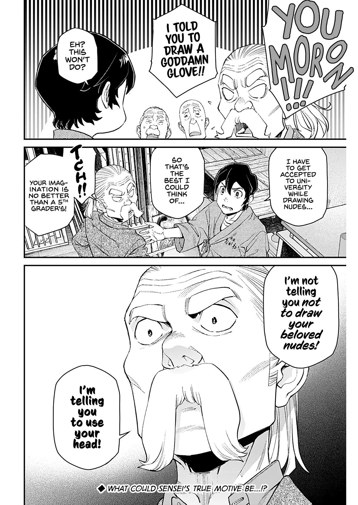 Wear the Sky chapter 9 page 22