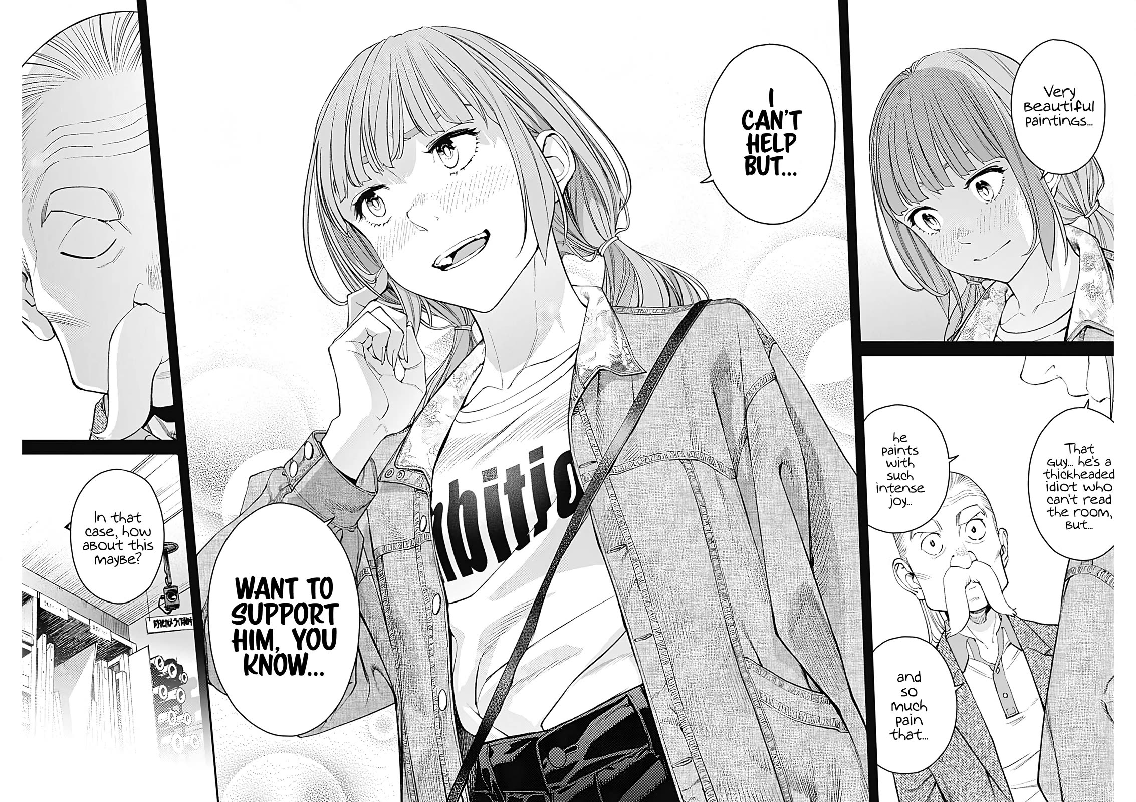 Wear the Sky chapter 9 page 6