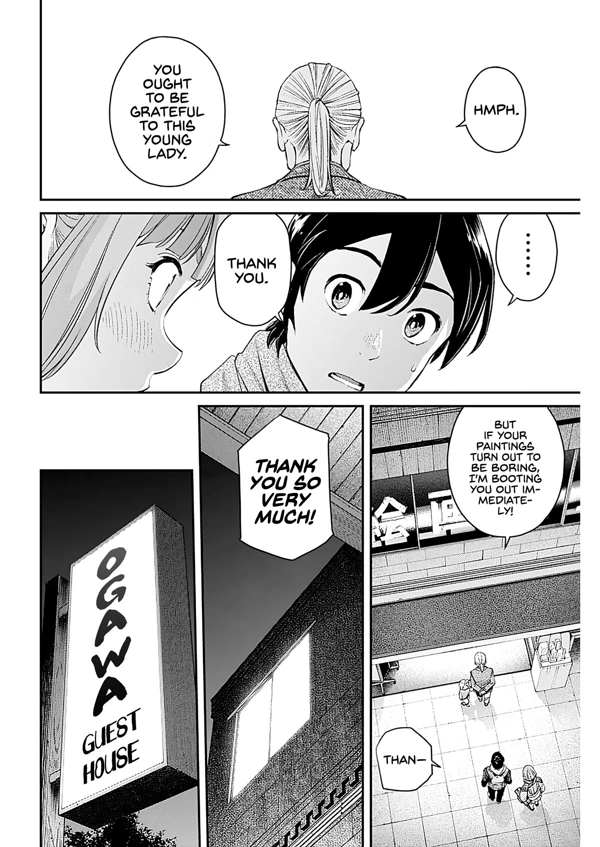 Wear the Sky chapter 9 page 9