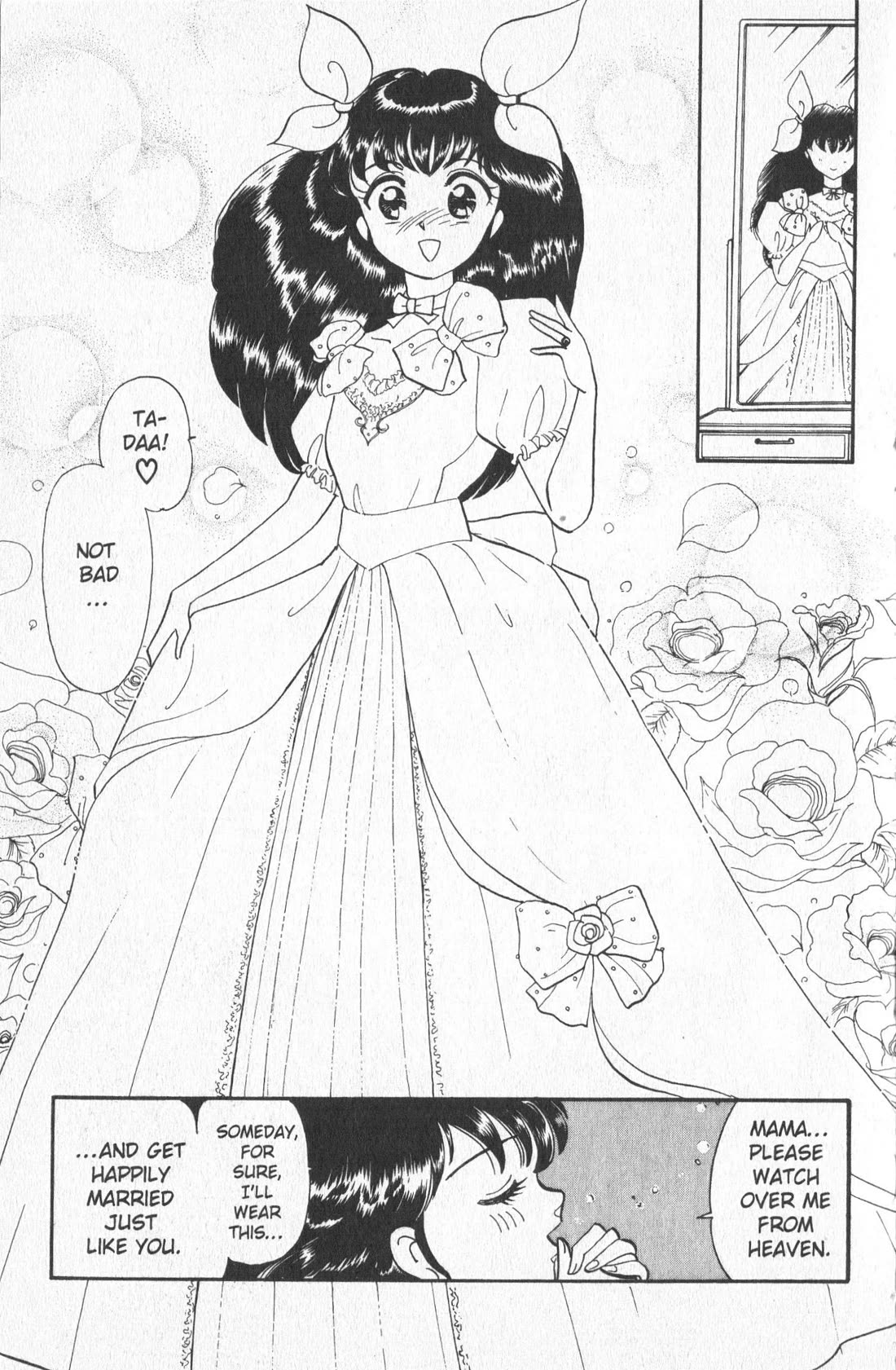 Wedding Peach chapter 1 page 10