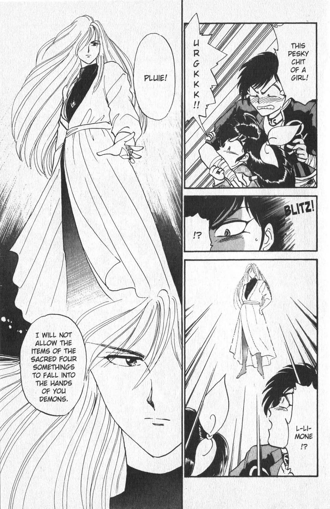 Wedding Peach chapter 1 page 26