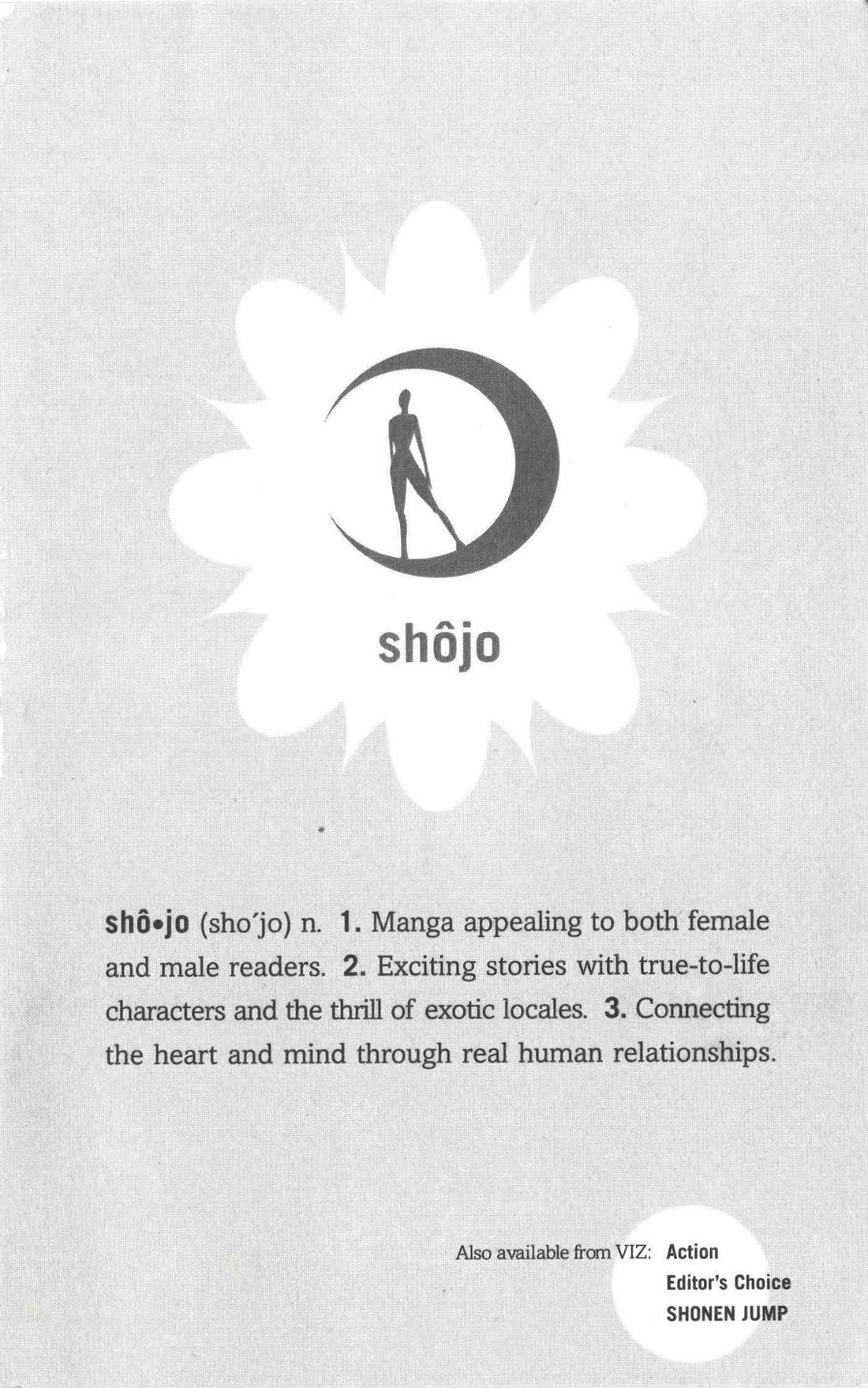 Wedding Peach chapter 1 page 3