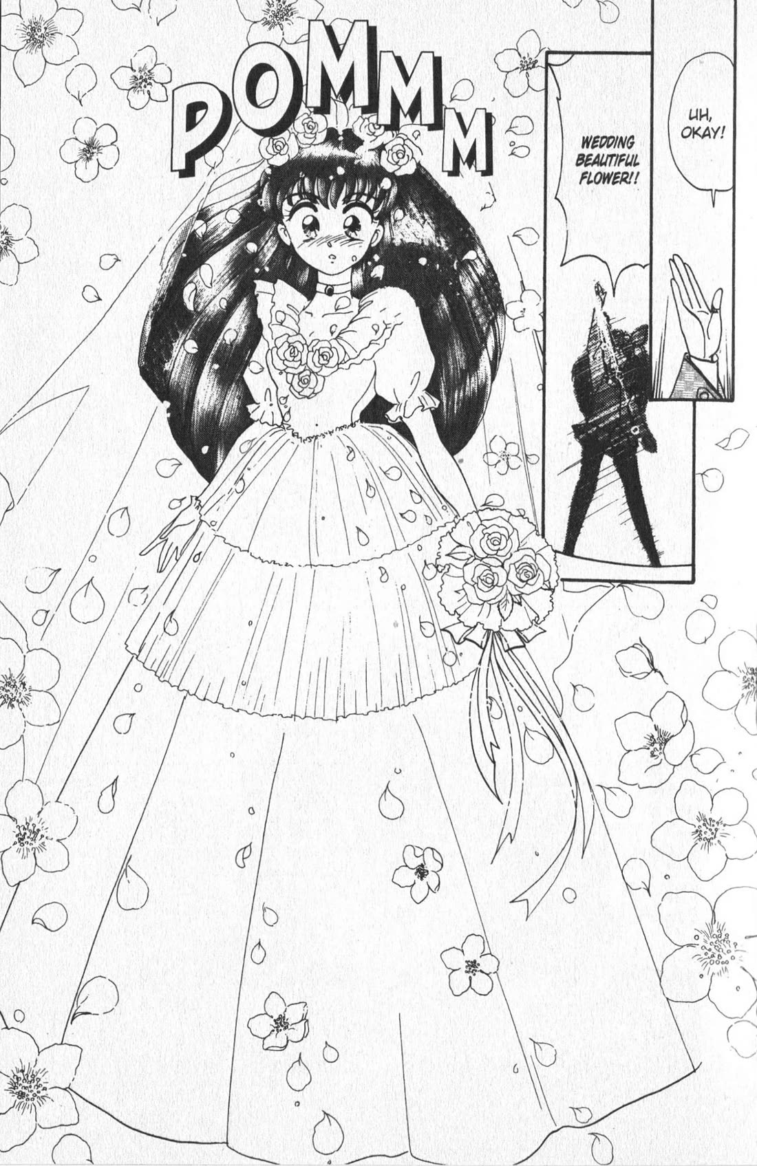 Wedding Peach chapter 1 page 32