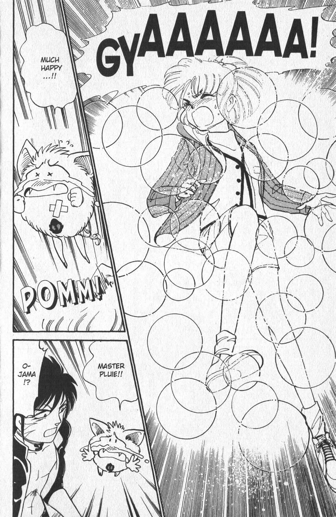 Wedding Peach chapter 1 page 35