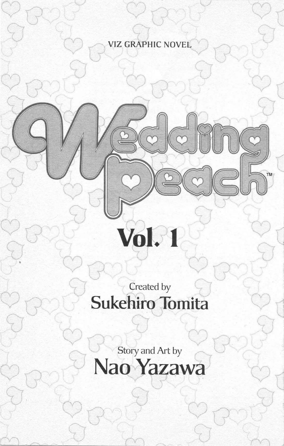 Wedding Peach chapter 1 page 4