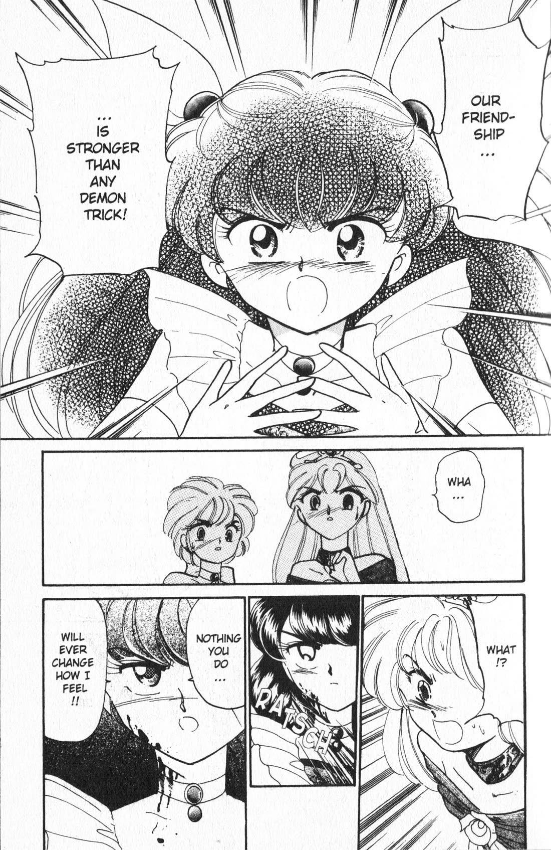 Wedding Peach chapter 10 page 12