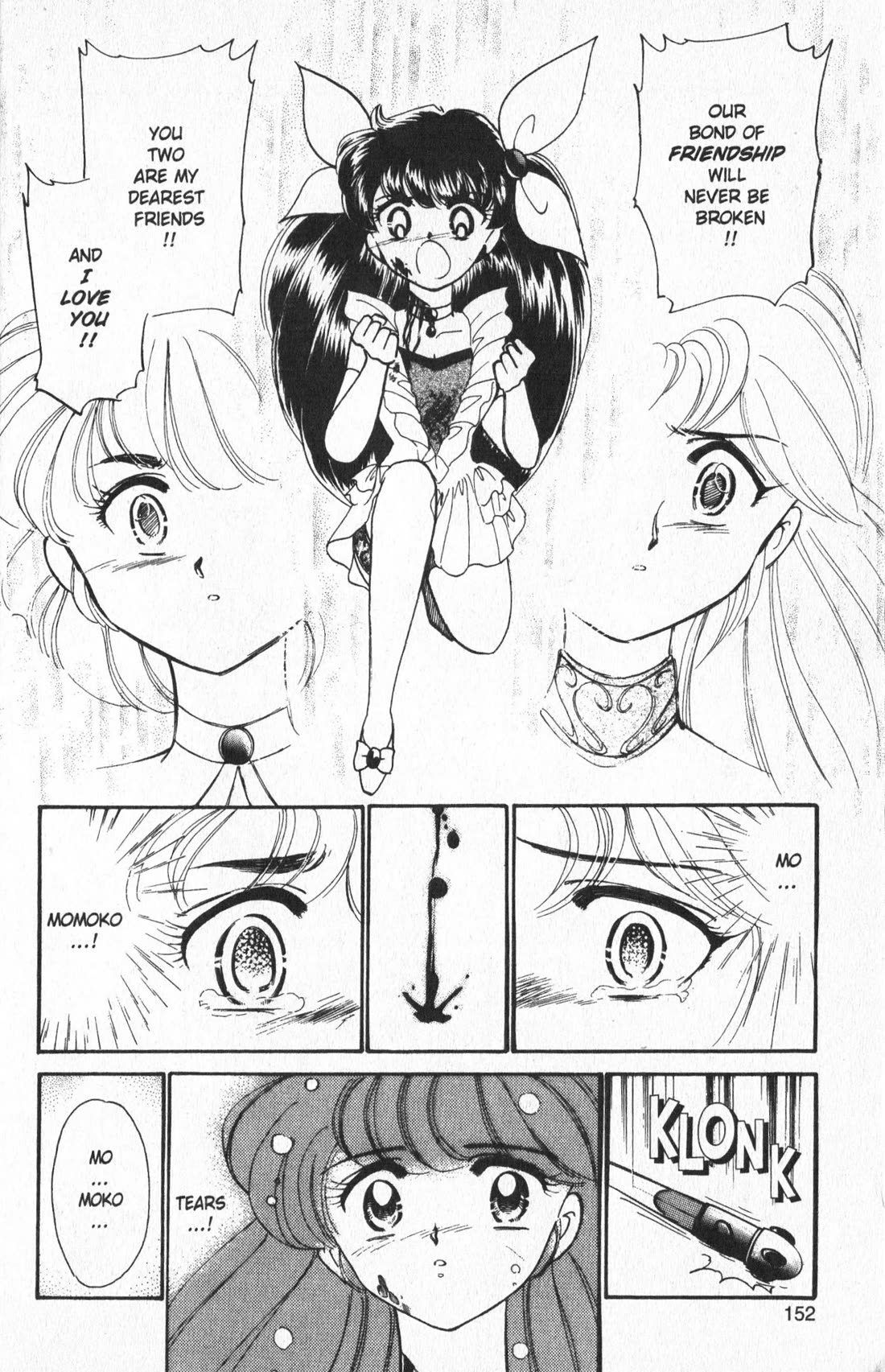 Wedding Peach chapter 10 page 13