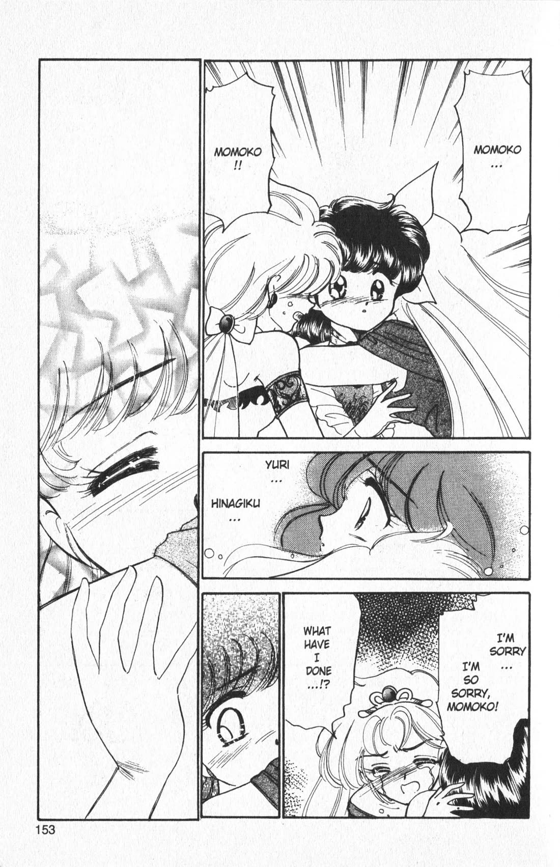 Wedding Peach chapter 10 page 14