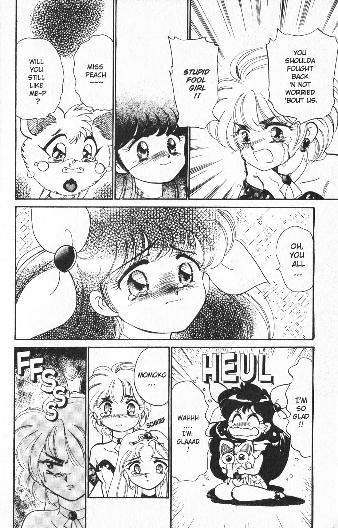 Wedding Peach chapter 10 page 15