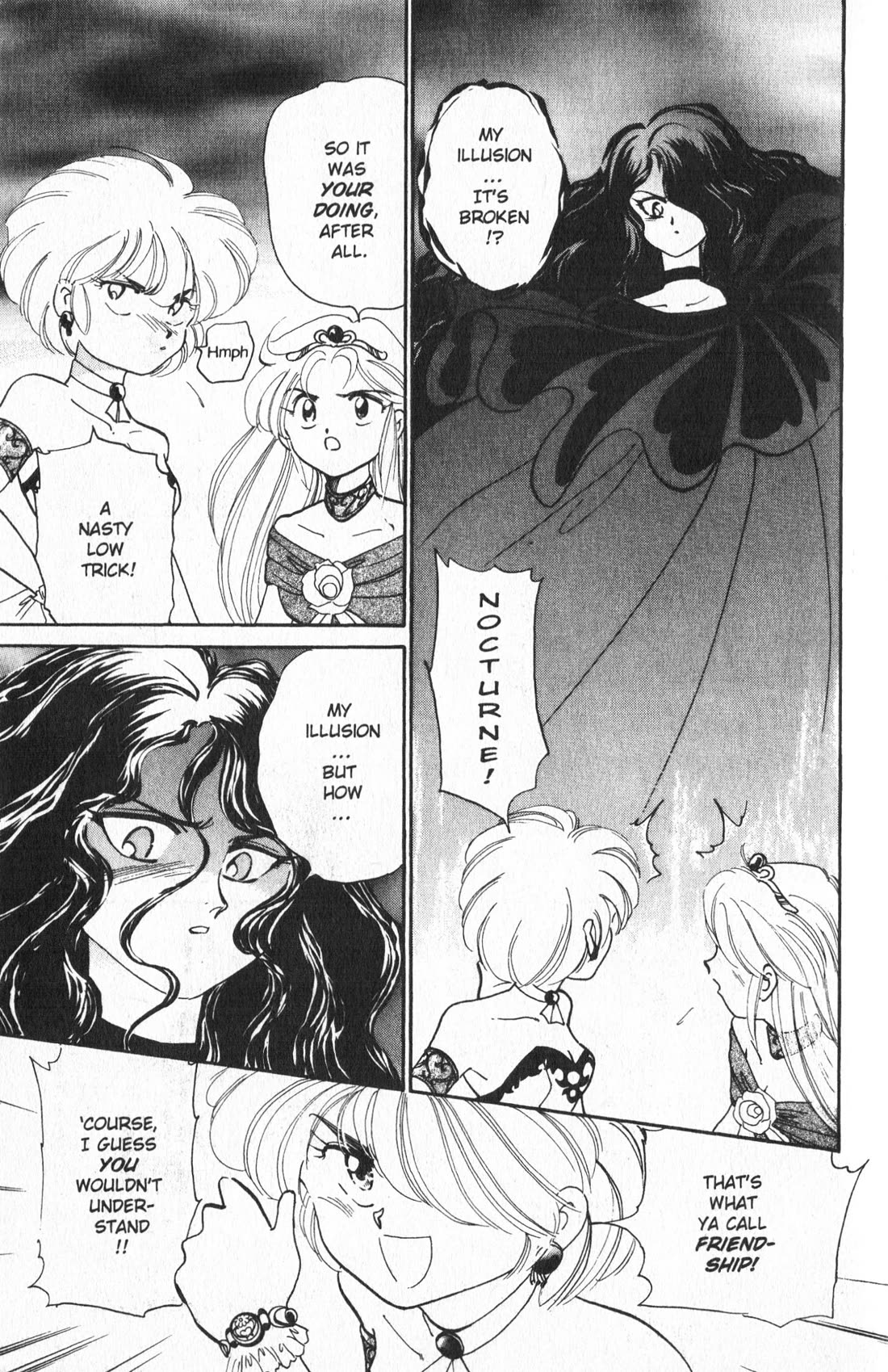 Wedding Peach chapter 10 page 16