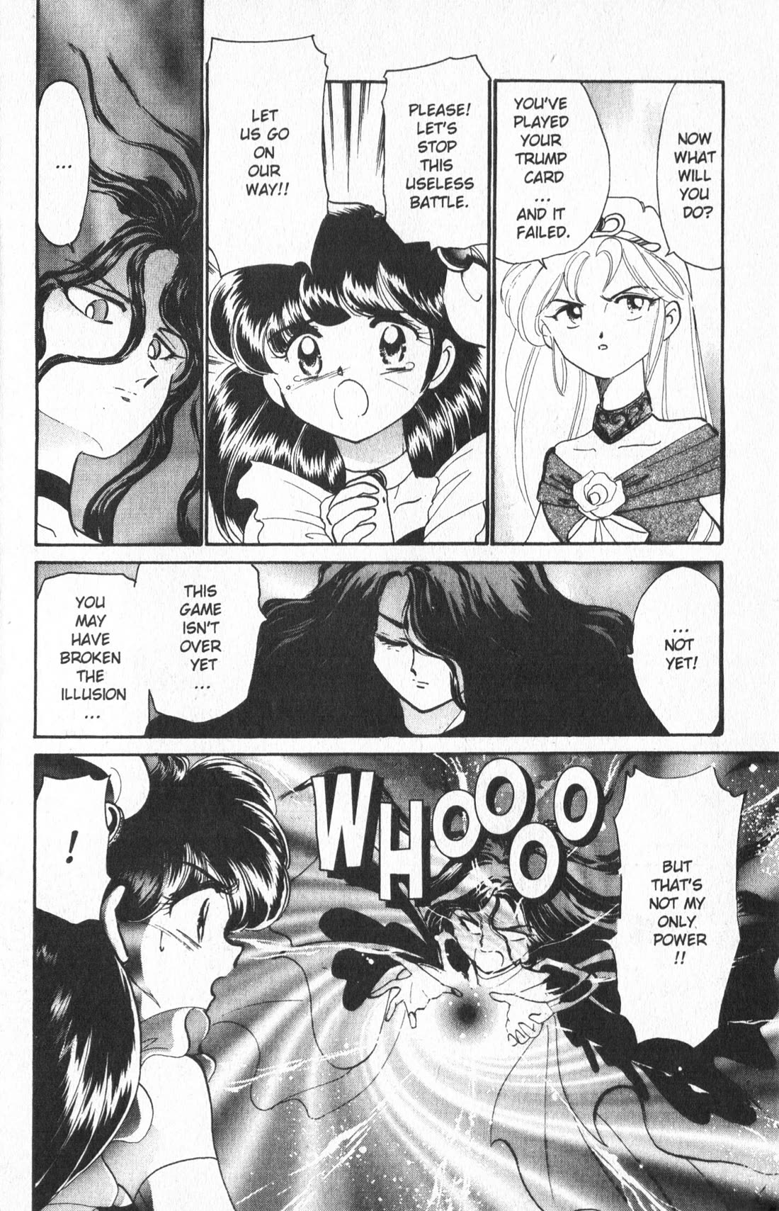 Wedding Peach chapter 10 page 17