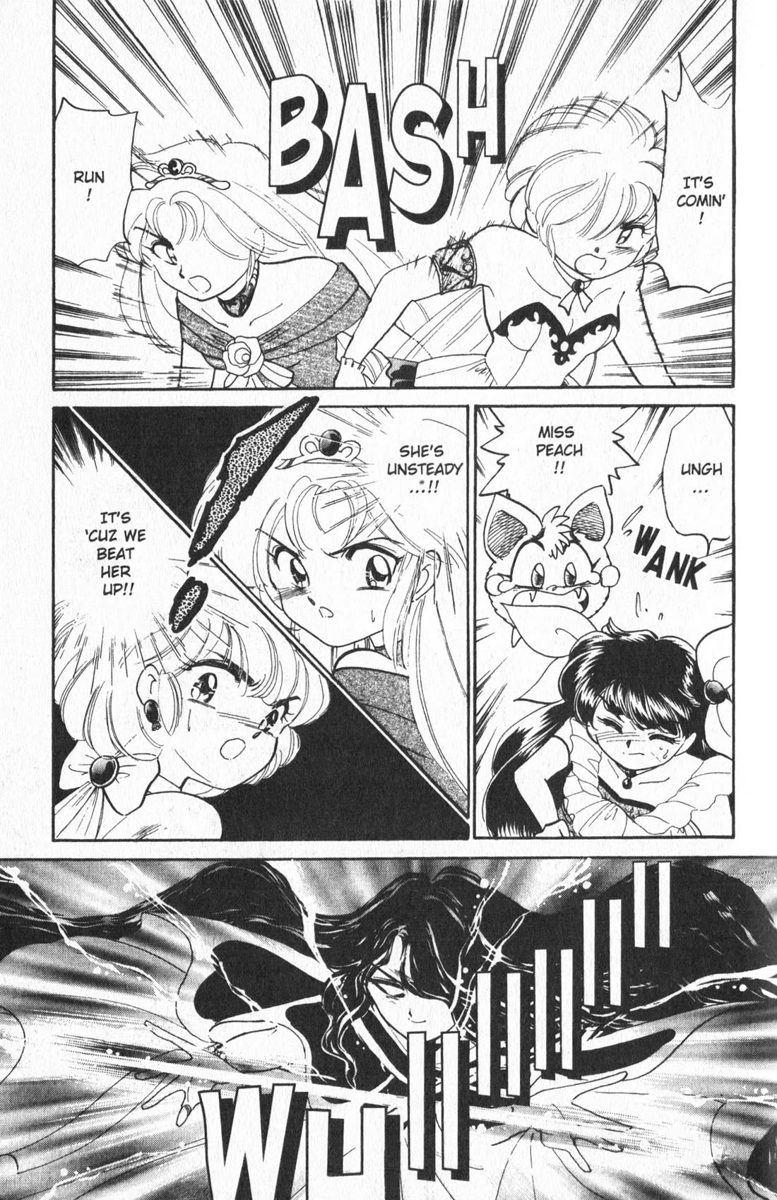 Wedding Peach chapter 10 page 18